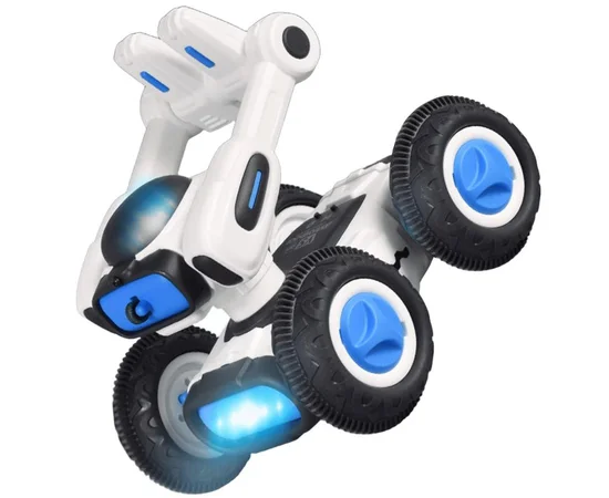 Машинка на радиоуправлении SHT 1509C Mighty Hammer 2.4G Blue