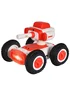 Машинка на радиоуправлении SHT 1509B Cartoon Tank 2.4G Red