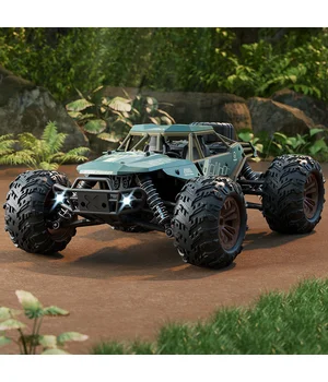 Машинка на радиоуправлении SCHE HW8809 Four-wheel drive high-speed Green Машинка на радиоуправлении SCHE HW8809 Four-wheel drive high-speed Green