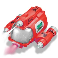 Лодка на радиоуправлении SHT 3737-2AD Spray Water 2.4G Red