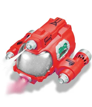 Лодка на радиоуправлении SHT 3737-2AD Spray Water 2.4G Red