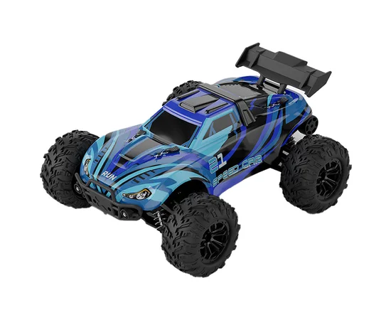 Машинка на радиоуправлении SCHE HW8807 All-terrain sports car Blue