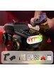 Дрифт-машина на радиоуправлении SHT K12 (1:64) Jeep 2.4G Black