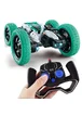 Машинка на радіокеруванні SHT DW02A Trick and Flip RC Car 2.4G Green