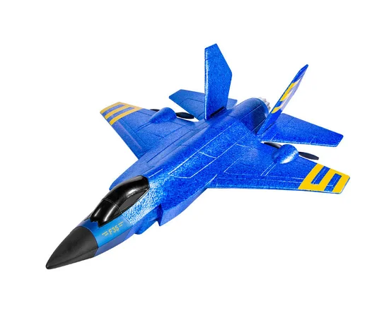 Самолет на радиоуправлении SCHE HW31 Foam Blue