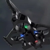 Самолет на радиоуправлении SCHE L0715 Foam Red