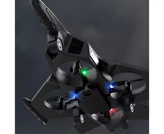 Самолет на радиоуправлении SCHE L0715 Foam Red