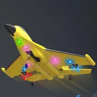 Самолет на радиоуправлении SCHE HW37 New Foam Yellow