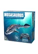 Човен на радіокеруванні SHT 3712-3A Mosasaurus 2.4G Grey