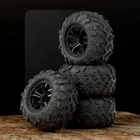 Машинка на радиоуправлении SCHE HW8807 All-terrain sports car Colorful