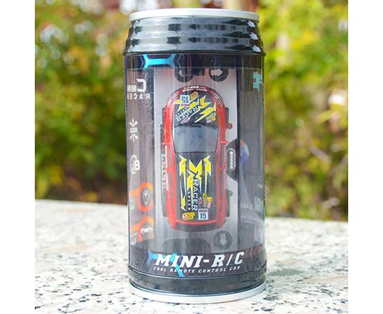 Дріфт-машинка на радіокеруванні Mini RC 666 2.4G Red