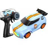 Дріфт-машина на радіокеруванні SHT K13 (1:64) Rally Car 2.4G Blue