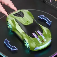 Дрифт-машина на радиоуправлении SCHE Y1805 Green