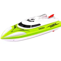 Катер на радіокеруванні SHT 658-45 2.4G Green