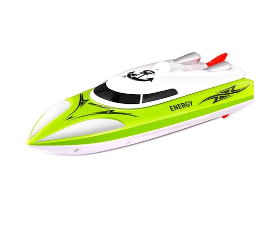 Катер на радиоуправлении SHT 658-45 2.4G Green