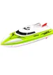 Катер на радиоуправлении SHT 658-45 2.4G Green