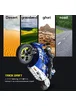 Мотоцикл на радиоуправлении Motorcycle Stunt Drift six-axis Gyroscope Blue