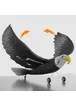 Самолет-птица на радиоуправлении SCHE HW40 Eagle Black