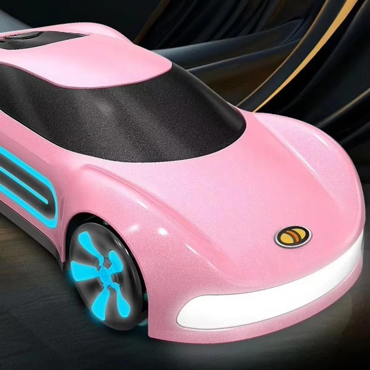 Дрифт-машина на радиоуправлении SCHE Y1801 Pink
