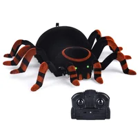 Паук на радиоуправлении SHT FY878 Tarantula 2.4G Black