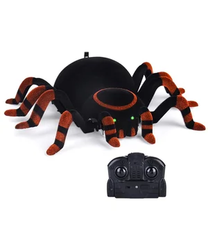 Паук на радиоуправлении SHT FY878 Tarantula 2.4G Black Паук на радиоуправлении SHT FY878 Tarantula 2.4G Black