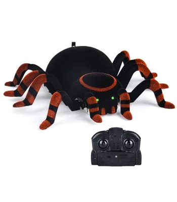 Павук на радіокеруванні SHT FY878 Tarantula 2.4G Black