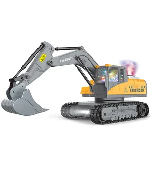 Екскаватор на радіокеруванні Y1803 Gray