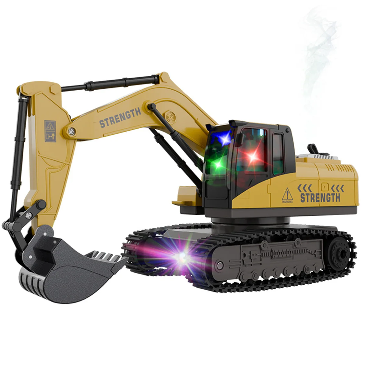 Экскаватор на радиоуправлении Y1803 Yellow