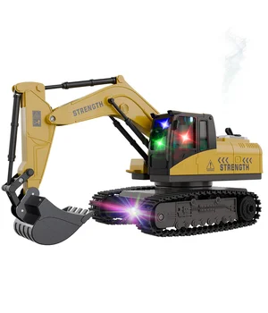 Екскаватор на радіокеруванні Y1803 Yellow