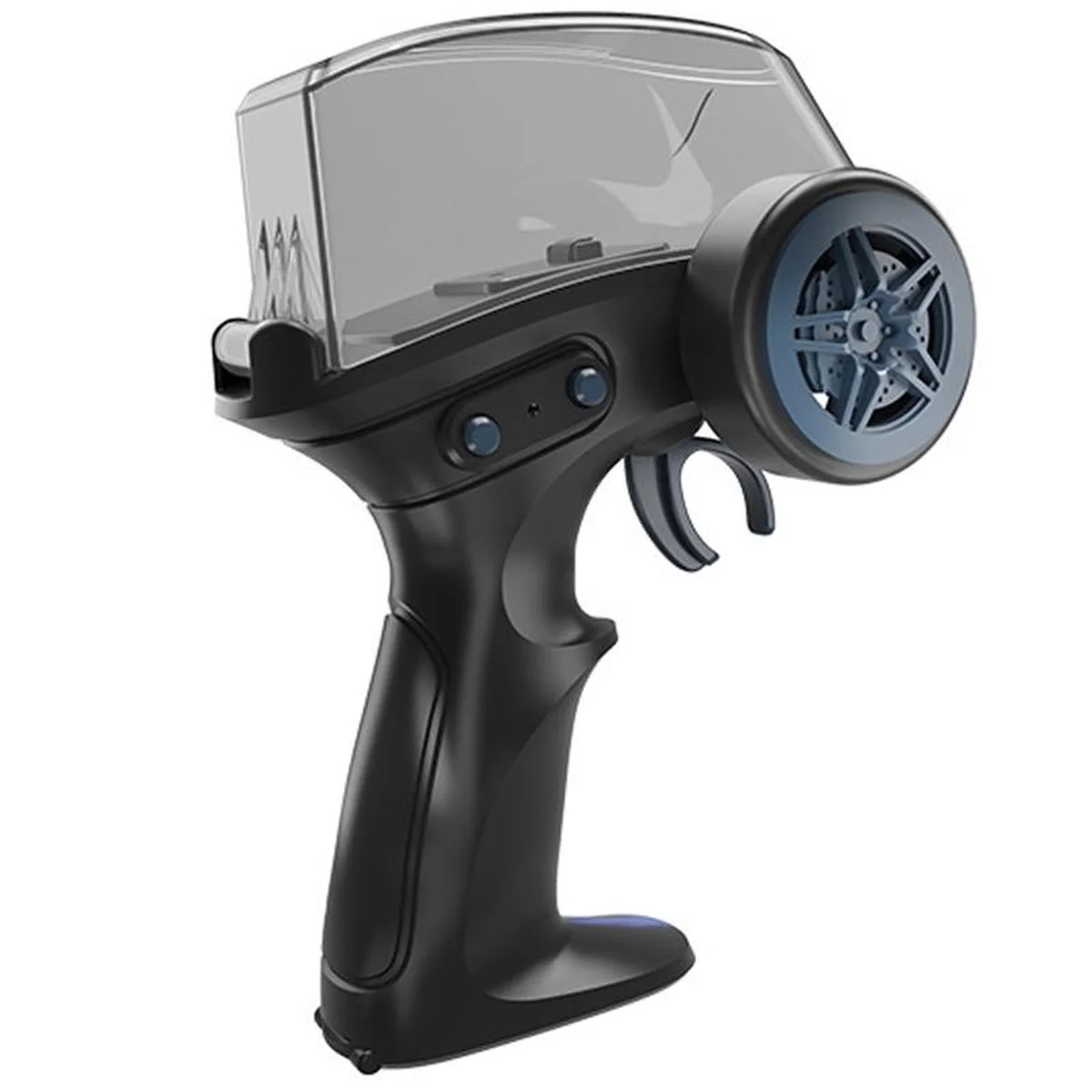 Дрифт-машина на радиоуправлении SHT K12 (1:64) Jeep 2.4G Black