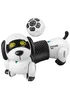 Інтерактивна іграшка Собака-Робот SHT K22 White