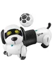 Інтерактивна іграшка Собака-Робот SHT K22 White