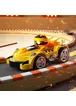 Машинка на радиоуправлении ZF17-1A Super Bumper Car Yellow