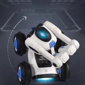 Машинка на радиоуправлении SHT 1509C Mighty Hammer 2.4G Blue