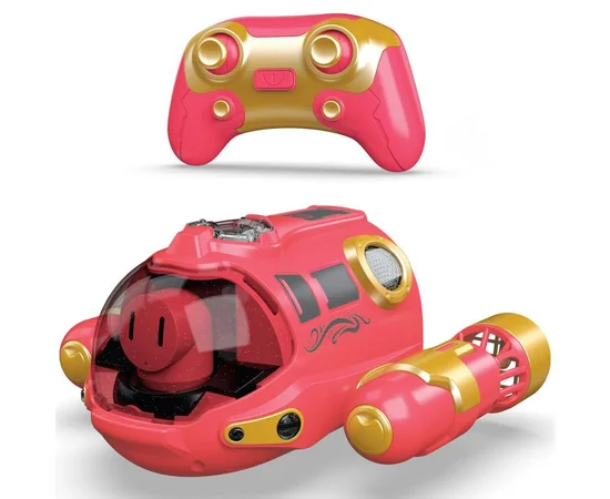 Човен на радіокеруванні SHT 3722-2A Spray Fog 2.4G Red