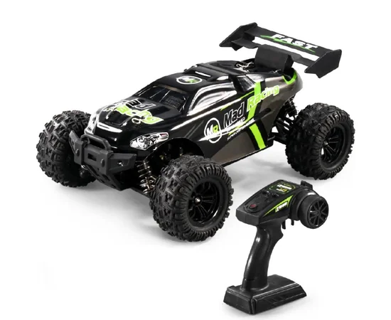 Машинка на радиоуправлении SHT ZWD-005 Mad Racing 2.4G (1:18) Black