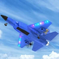 Самолет на радиоуправлении SCHE HW31 Foam Blue