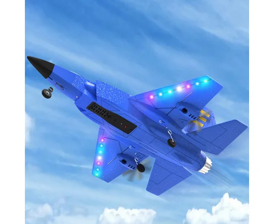 Самолет на радиоуправлении SCHE HW31 Foam Blue