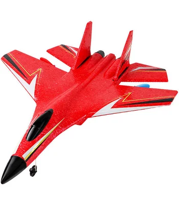 Літак на радіокеруванні SCHE HW33 New Foam Red