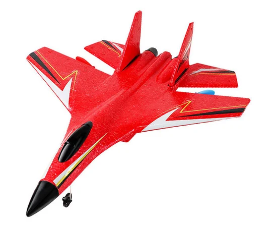 Літак на радіокеруванні SCHE HW33 New Foam Red