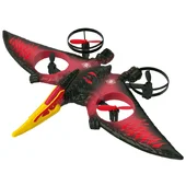 Самолет на радиоуправлении SCHE L0713 Pterosaur Red