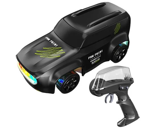 Дрифт-машина на радиоуправлении SHT K12 (1:64) Jeep 2.4G Black