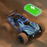 Машинка на радиоуправлении SCHE HW8807 All-terrain sports car Blue