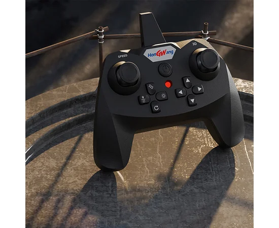 Самолет на радиоуправлении SCHE L0712 Aerobatic Gray