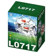 Самолет на радиоуправлении SCHE L0717 Ball Drone White