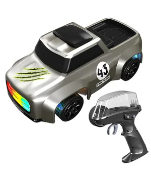 Дрифт-машина на радиоуправлении SHT K10 (1:64) Pickup 2.4G Grey Дрифт-машина на радиоуправлении SHT K10 (1:64) Pickup 2.4G Grey