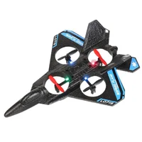 Літак на радіокеруванні SCHE L0715 Foam Blue/Red