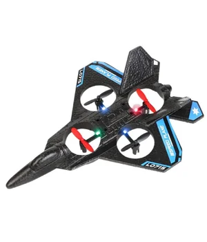 Літак на радіокеруванні SCHE L0715 Foam Blue/Red