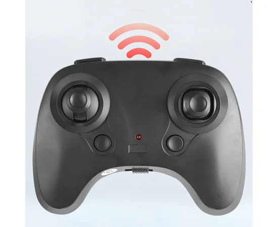 Самолет на радиоуправлении SCHE HW28 SU27 Foam Blue