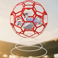 Самолет на радиоуправлении SCHE L0717 Ball Drone Red
